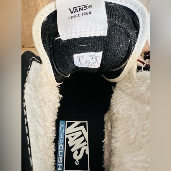 Vans Sentry Sk8-Hi WMN’s Sz: 5.5/EUR35.0 - Picture 5 of 8